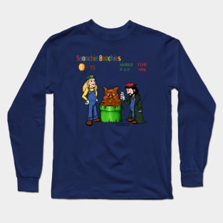 Snoochie Boochies Long Sleeve T-Shirt